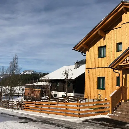 Апартаменты Nette In Mit Garten Und Grill Und Bergblick Бад Аусзее