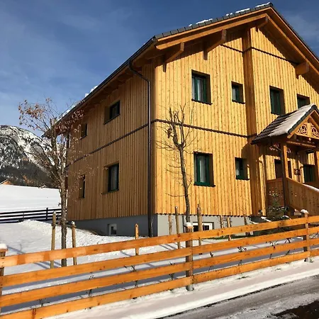 Nette In Mit Garten Und Grill Und Bergblick Бад Аусзее