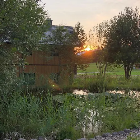 Nette In Mit Garten Und Grill Und Bergblick Апартаменты Бад Аусзее
