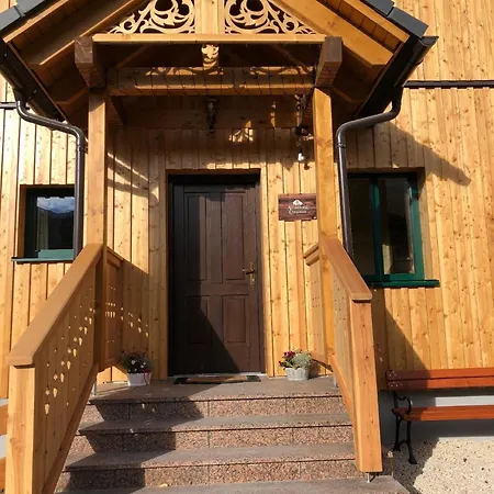 Nette In Mit Garten Und Grill Und Bergblick Apartamento